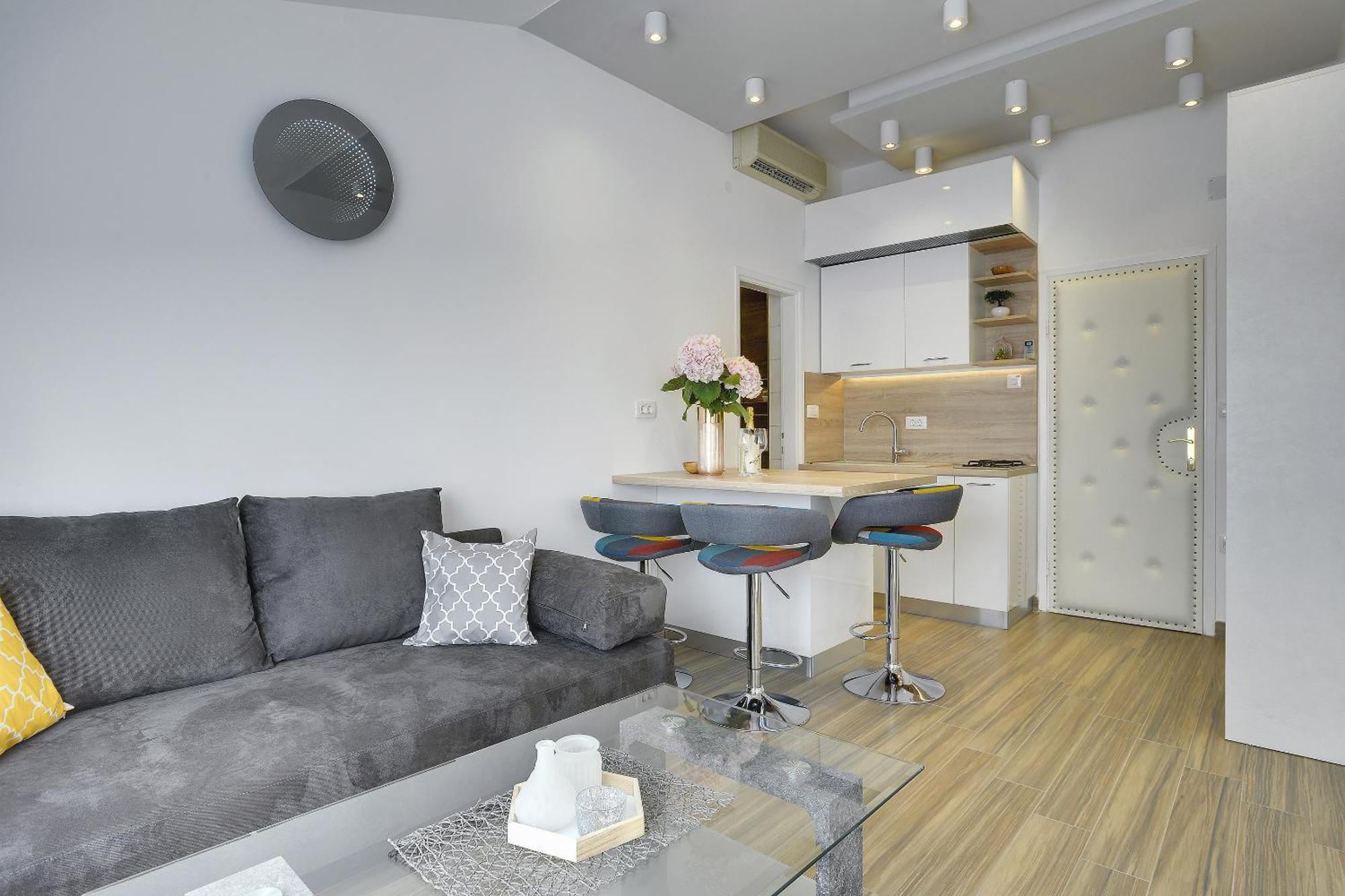 Apartments Zanetti 3 PUY 외부 사진