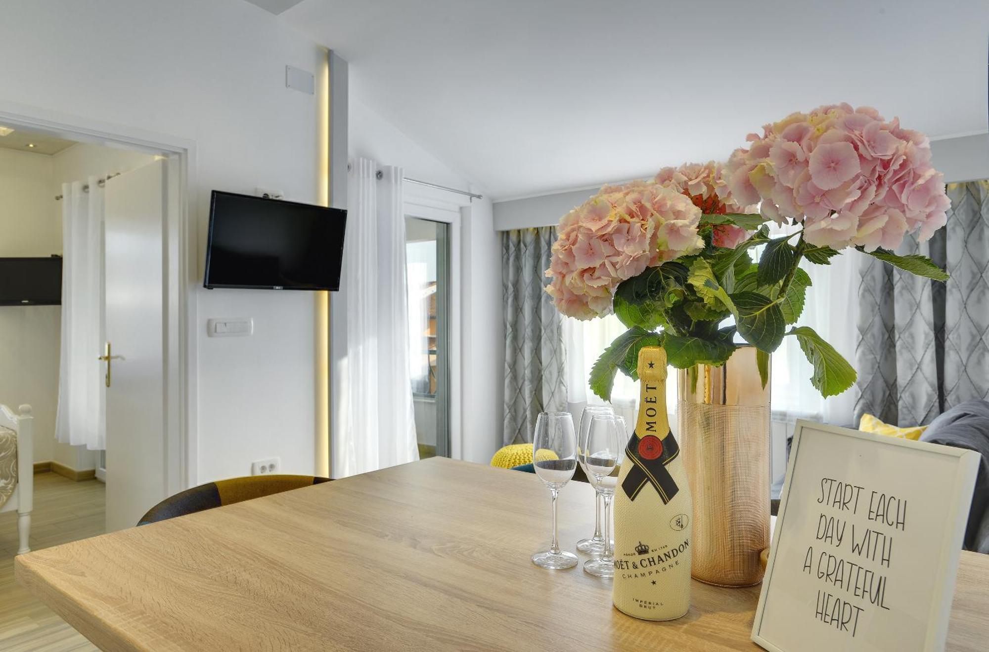 Apartments Zanetti 3 PUY 외부 사진