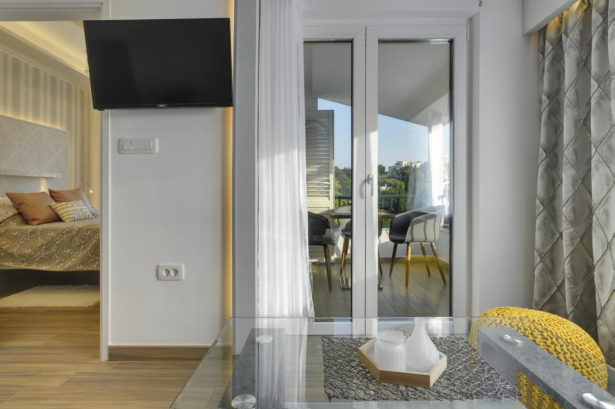 Apartments Zanetti 3 PUY 외부 사진