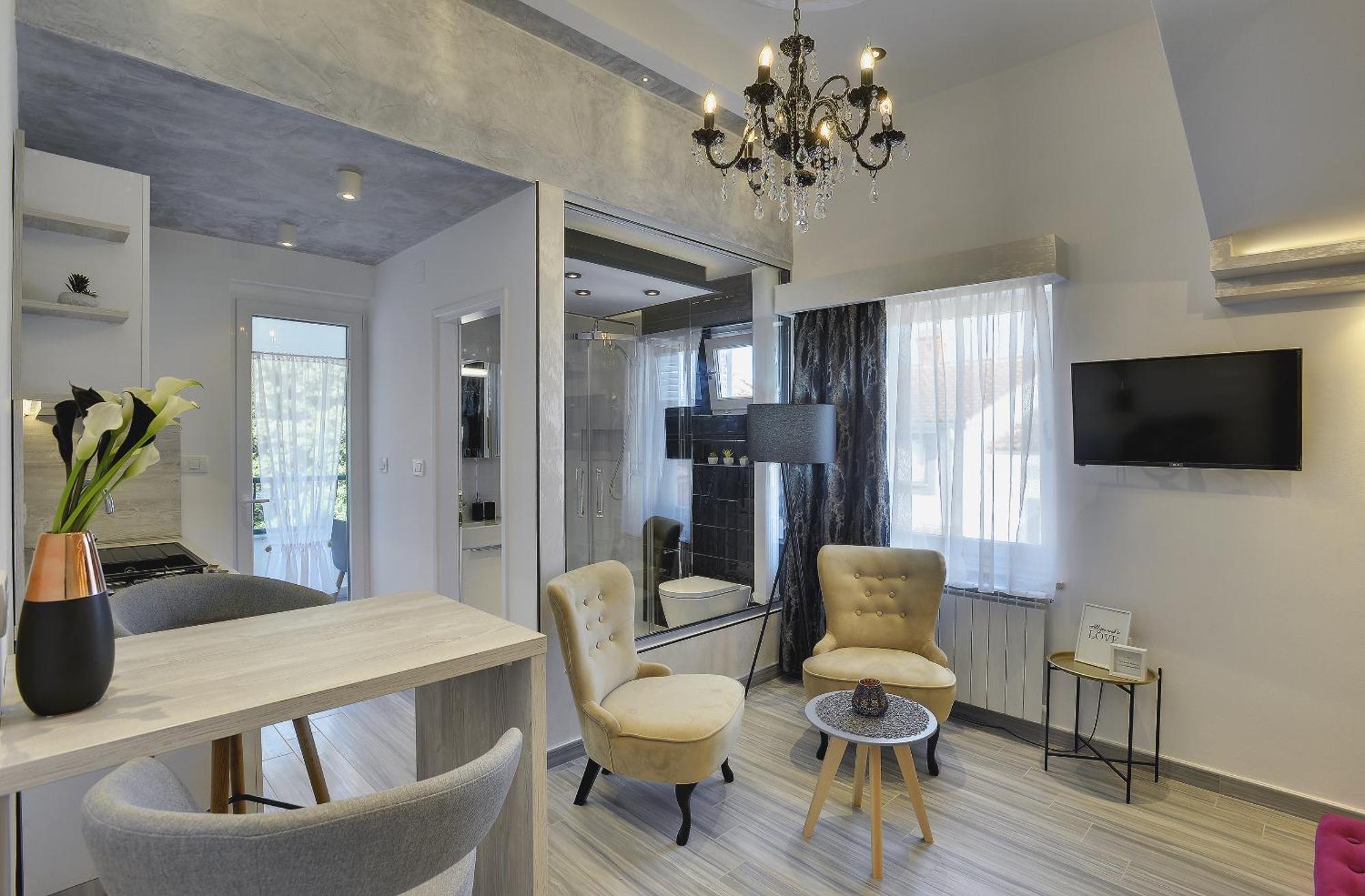Apartments Zanetti 3 PUY 외부 사진