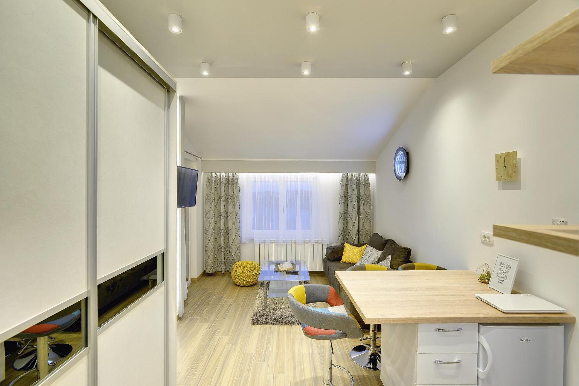 Apartments Zanetti 3 PUY 외부 사진