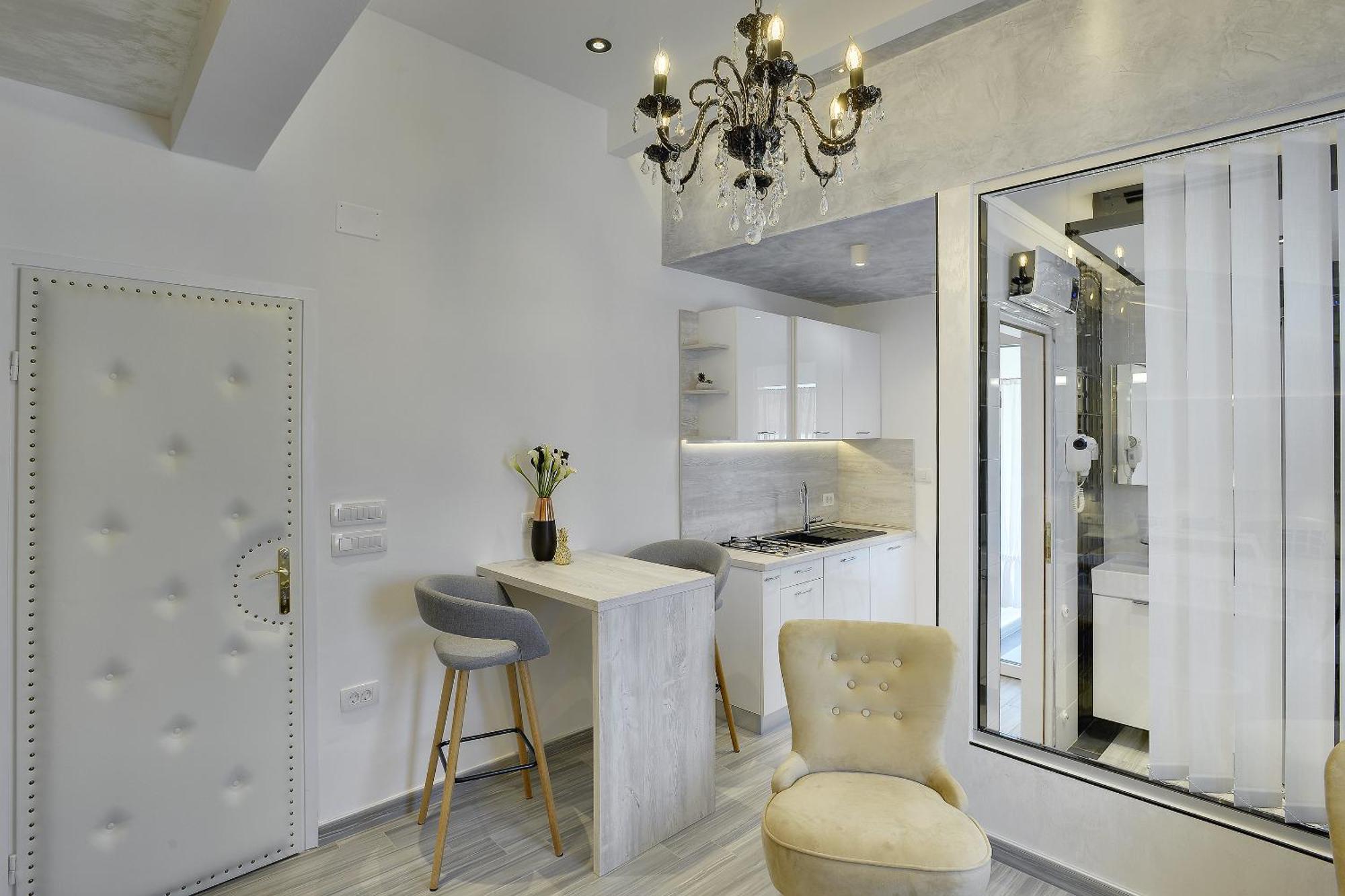 Apartments Zanetti 3 PUY 외부 사진