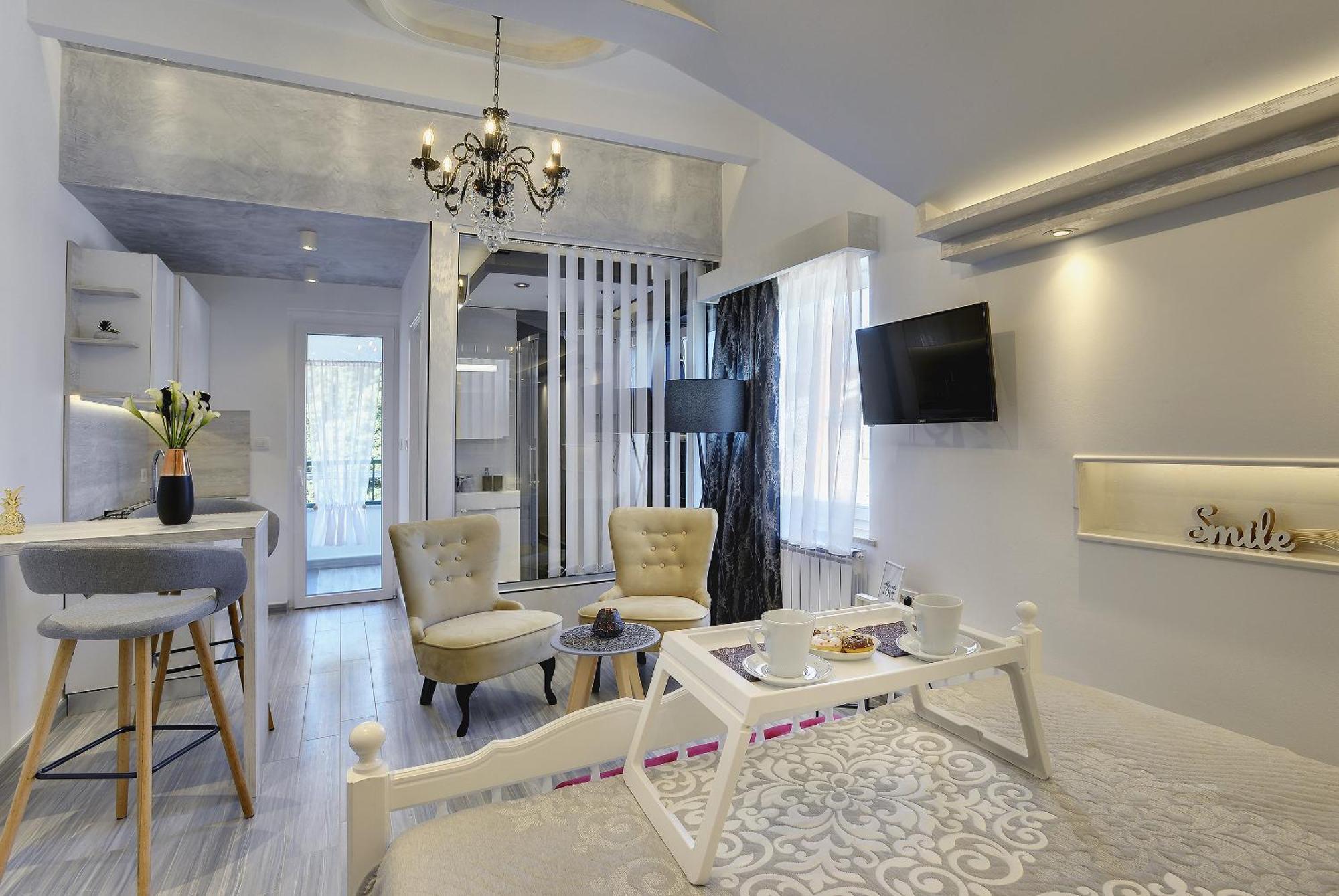 Apartments Zanetti 3 PUY 외부 사진