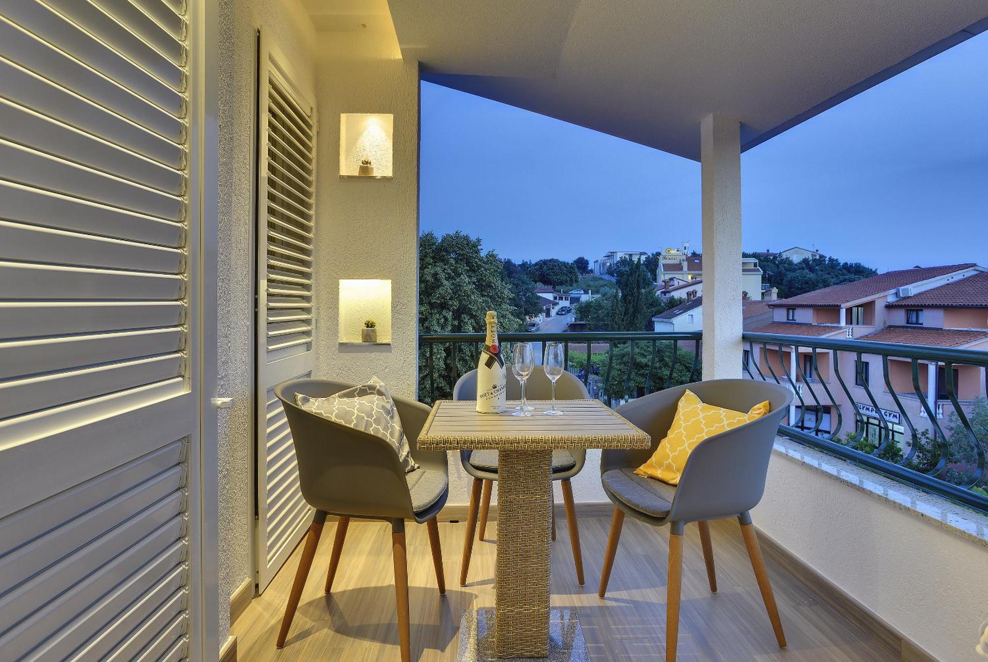Apartments Zanetti 3 PUY 외부 사진